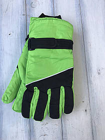 Лижні рукавички 2002-7 з дефектом