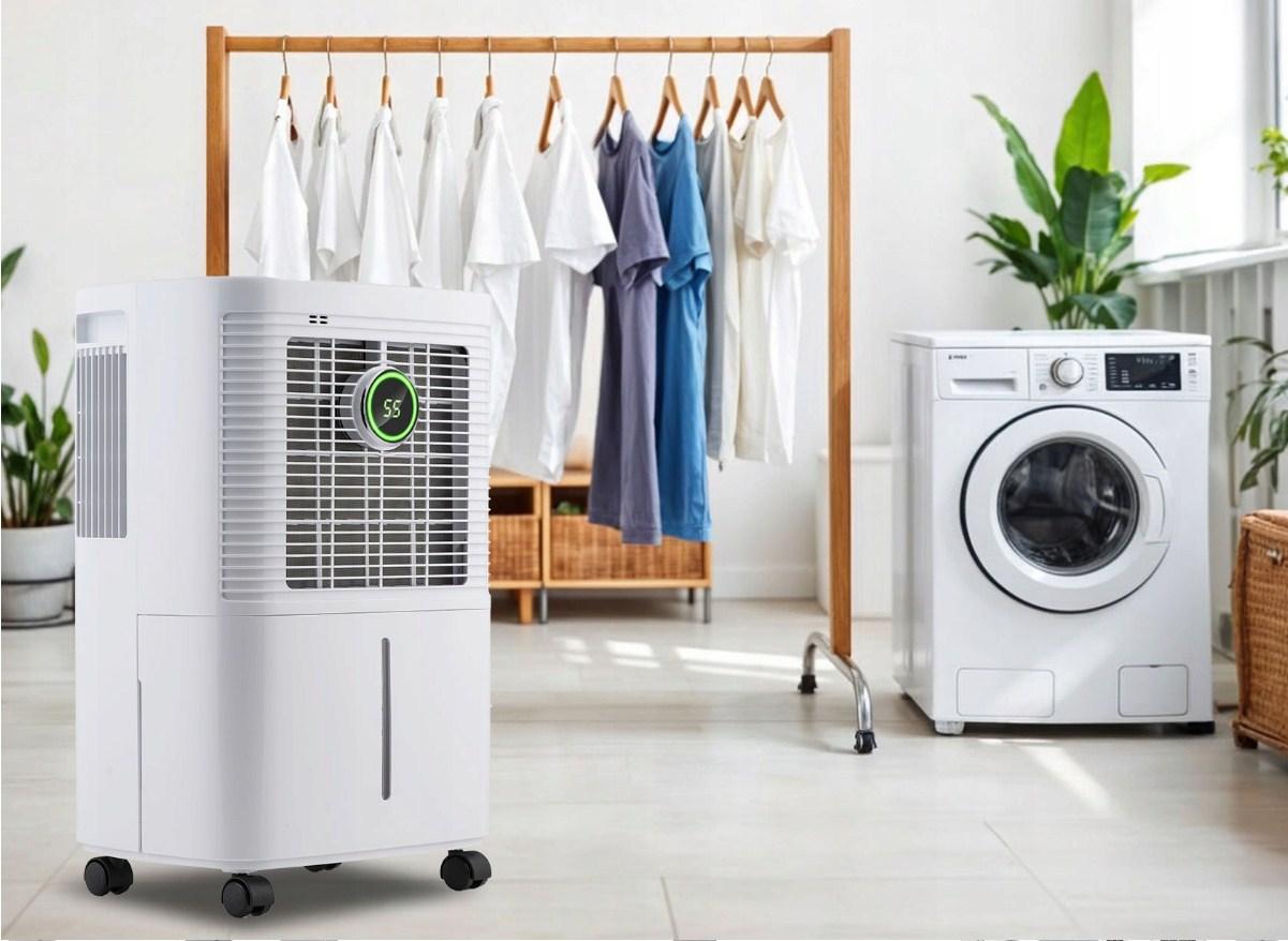 Компресорний осушувач повітря Berdsen BD-525 12 л/24 год, фото 1