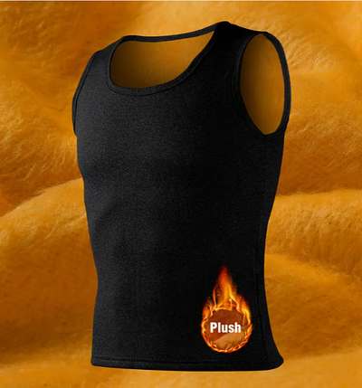 Чоловіча термобезрукавка BANANA BOY black, фото 1