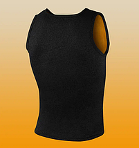 Чоловіча термобезрукавка BANANA BOY black, фото 2