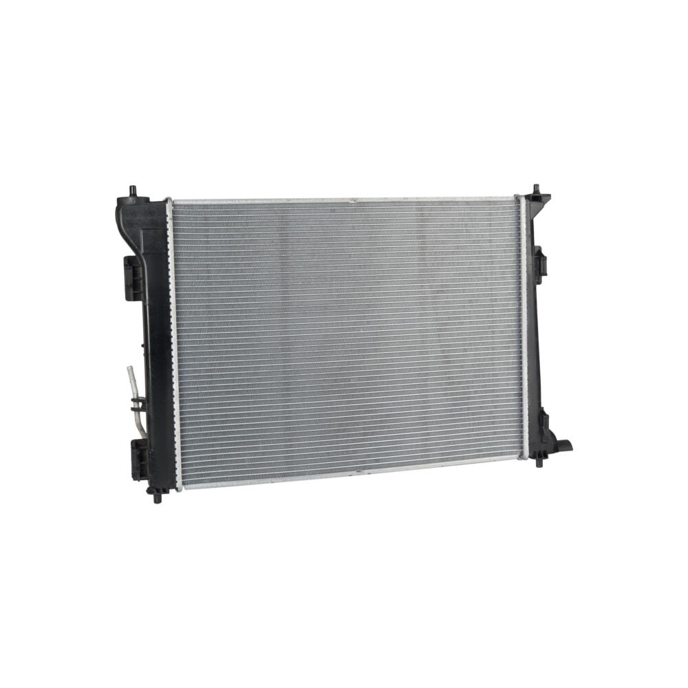 Радіатор охолодження для Hyundai, Kia OEM 25310D7600, 25310D7650, 25310F8600, фото 1