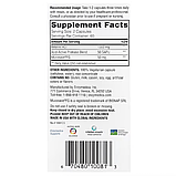 Enzymedica, бетаїн гідрохлорид, 120 капсул, фото 3