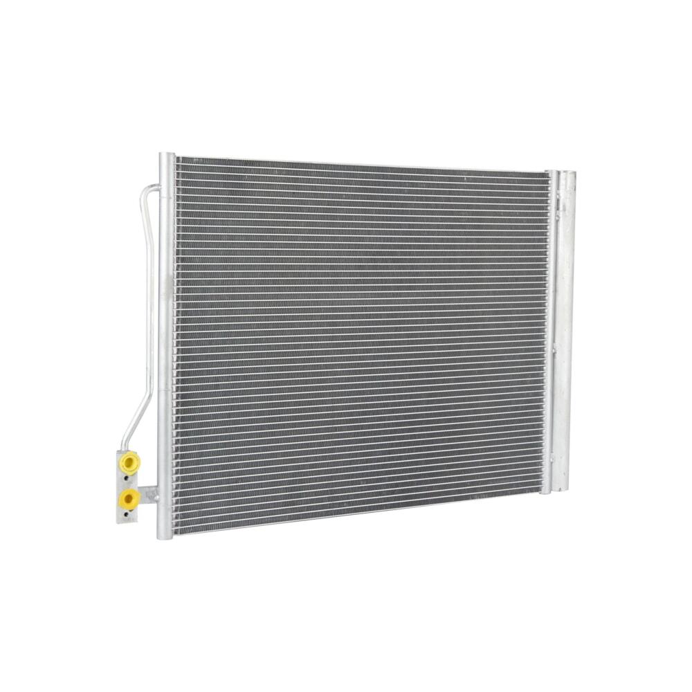 Радіатор кондиціонера для BMW OEM 64537618770, 64539284946, фото 1