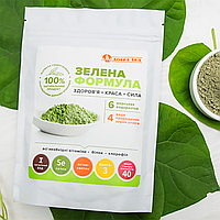 Комплекс на основі водоростей ЗЕЛЕНА ФОРМУЛА Choice — природний суперфуд для здоров’я та сили