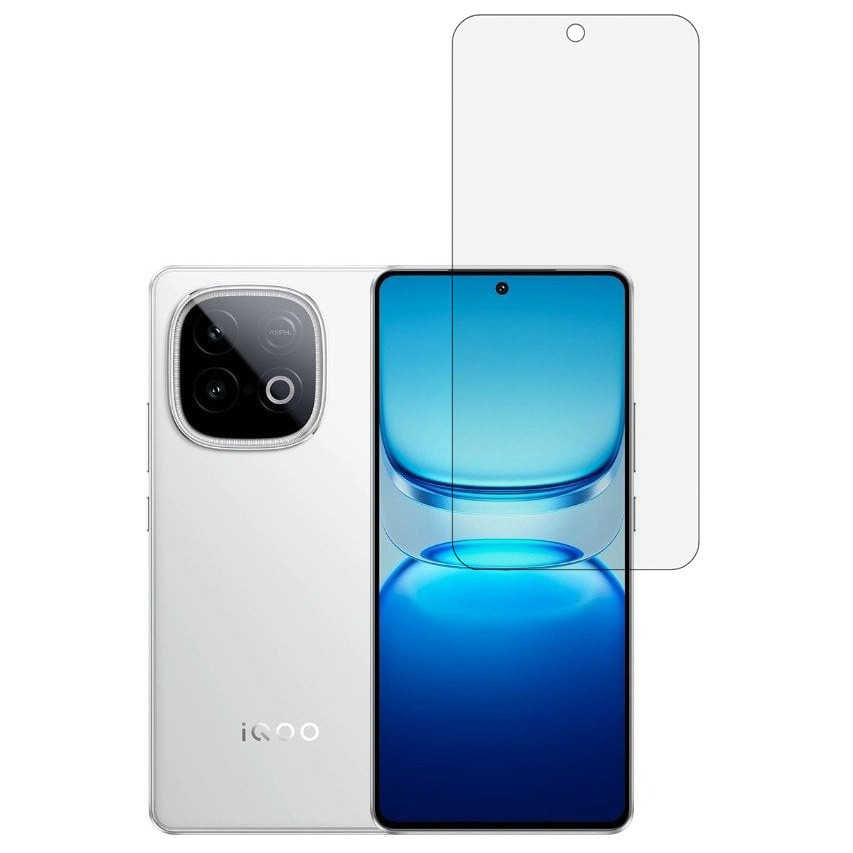 Гідрогелева плівка Mietubl HD для Vivo iQOO Z10 Turbo Pro Матова, фото 1