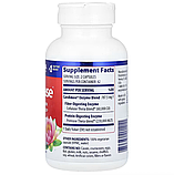 Enzymedica, протикандидний засіб, Candidase, 84 капсули, фото 2