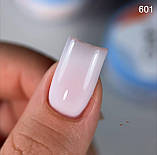 Моделюючий білдер гель GeliX Builder Nano gel NG-601 без HEMA та TPO, фото 2