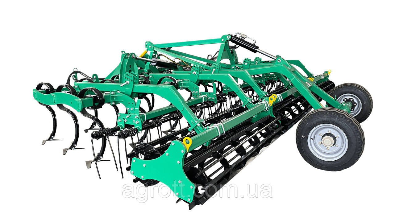 Культиватор причіпний КН-6,1 Bellota