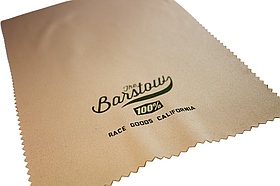 Серветка для окулярів, бежева 1 шт.