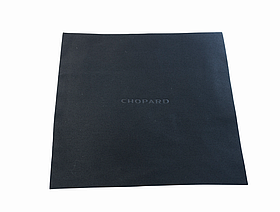 Серветка для окулярів, чорна 1 шт.