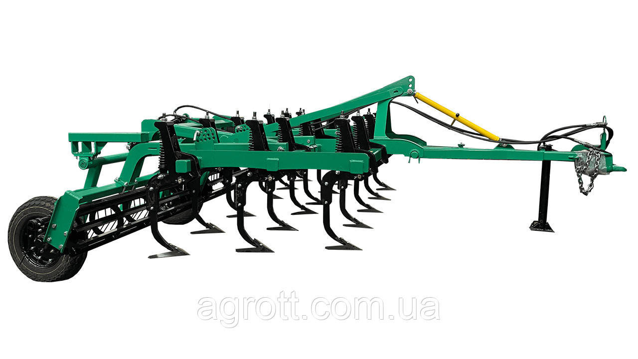 Культиватор причіпний КНП-3,8 ЛК