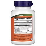 NOW Foods, жувальні льодяники з ферментами папаї, 180 льодяників, фото 2