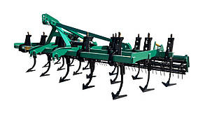 Культиватор навісний КН-3,8 ЛК 3х рядний