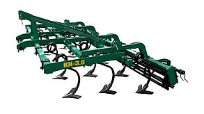 Культиватор навісний КН-3,8 двохвиткова стійка