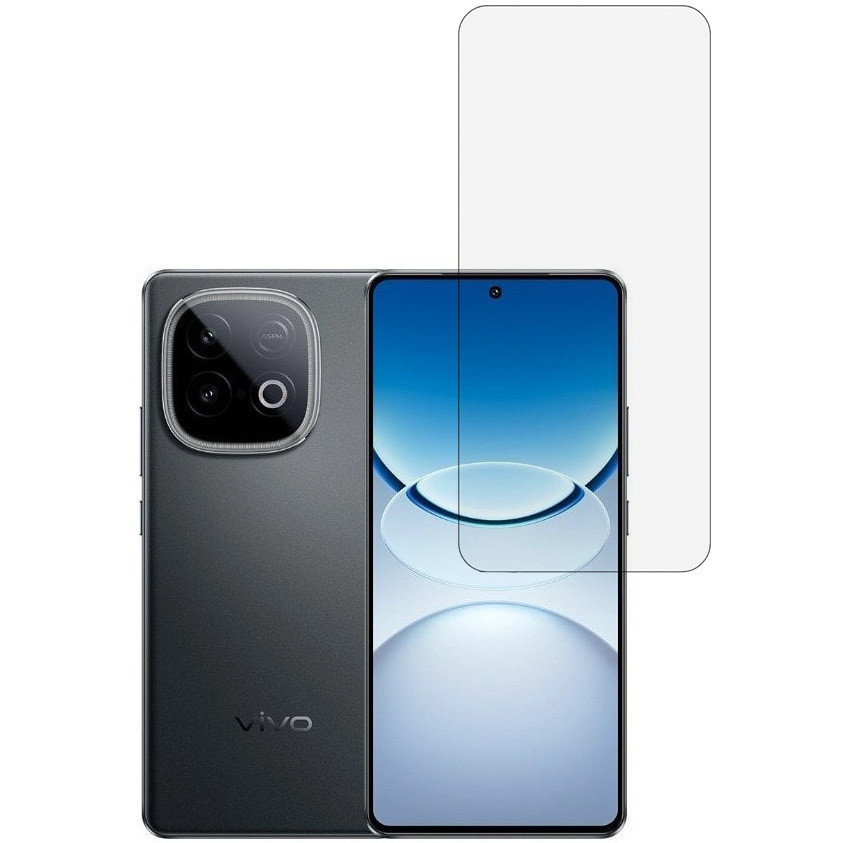 Гідрогелева плівка Mietubl HD для Vivo Y300 GT Глянцева, фото 1