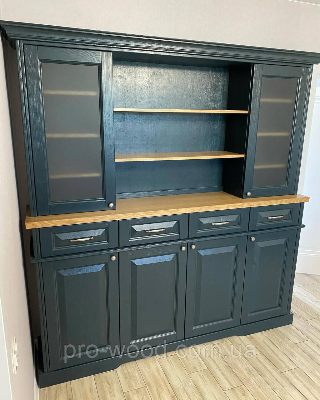 Буфет у вiтальню класичний, фото 1