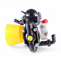 Польський насос для обприскувачів AGROPLAST- P100 Насоси для обприскувачів, фото 3