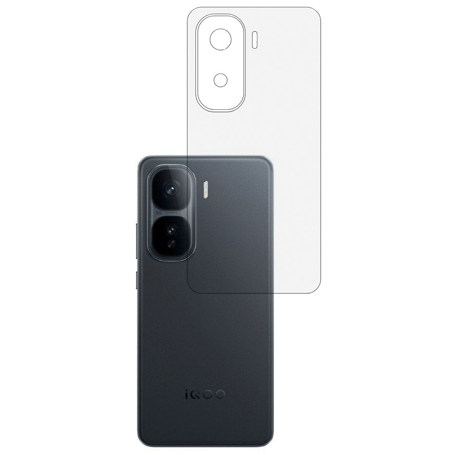 Плівка на задню панель Mietubl HD для Vivo iQOO Neo 10 Pro Plus, фото 1