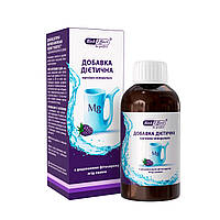 Бішофіт Полтавський питний 250 мл — bishofit з магнієм і екстрактом ожини, дієтична добавка Bisheffect