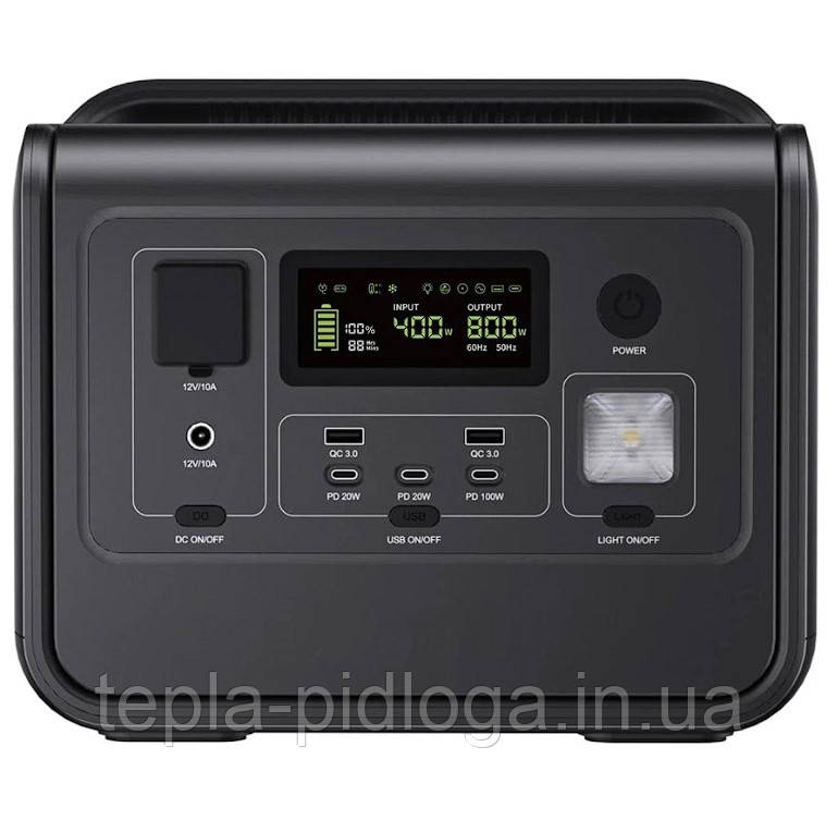 Зарядна станція EcoPlay SYD-N054 (F800), фото 1