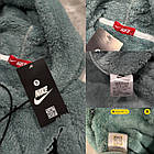 Молодіжний худі Jordan теплий плюшевий Кофта з кишенею кенгуру Толстовка з капюшоном, фото 7