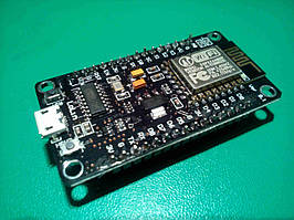 Wi-Fi модуль ESP8266 NodeMCU V3 (CH340), Arduino
