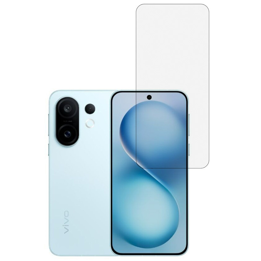 Гідрогелева плівка Mietubl HD для Vivo S30 Pro Mini Глянцева, фото 1