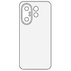 Плівка на задню панель Mietubl HD для Vivo S30 Pro Mini, фото 2