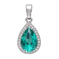 Підвіски з nano-каменем