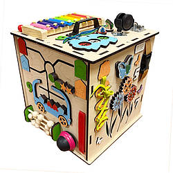 Розвиваюча іграшка Бізікуб TG145644730, 30х30 см