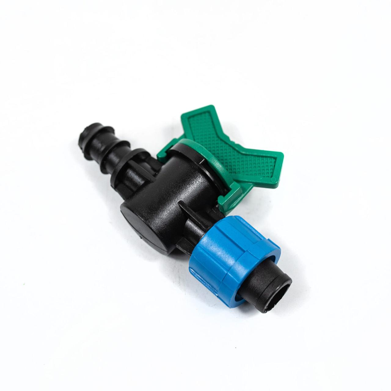 Кран редукційний для садової трубки 16 (SL-011-6), фото 1