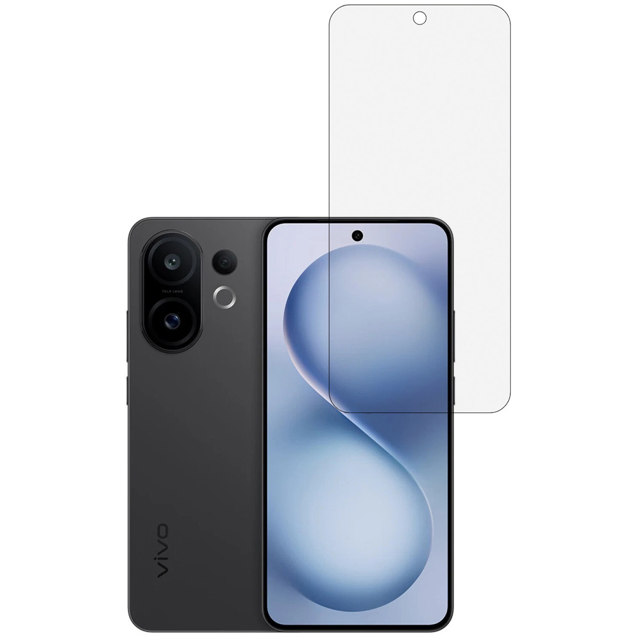 Гідрогелева плівка Mietubl HD для Vivo S30 Матова, фото 1