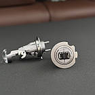 LED H7 24W (5500K) Світлодіодна лампа з лінзою, фото 3