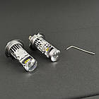 LED H7 24W (5500K) Світлодіодна лампа з лінзою, фото 4