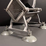 Машинка для нарізання картоплі фрі Frosty VC-02, фото 7