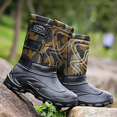 Чоботи, дутики, бурки, калоші