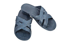 Відкриті гумові чоловічі сланці оптом і в роздріб