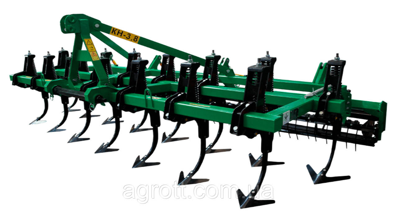 Культиватор навісний КН-3,8 ЛК