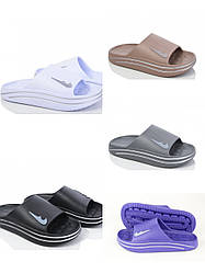 Зручні жіночі сланці 37-40 розміру для літа, великий вибір кольорів,Опт від 1 уп.- 8 пар