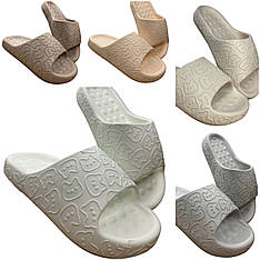 Сланці жіночі з декоративним візерунком Котики, розмір 36-41, ОПТ від 1 ростовки 6 пар