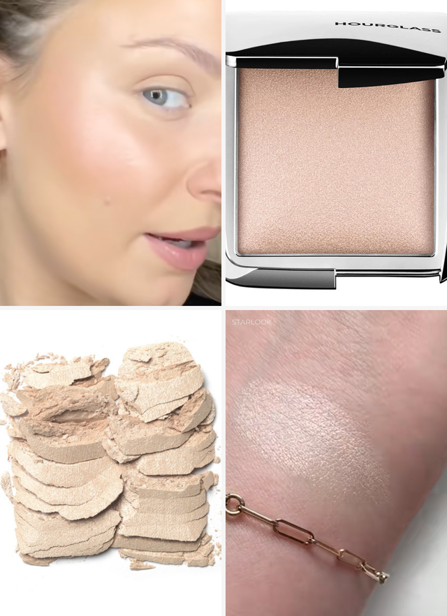 Hourglass Mini Ambient™ Lighting Finishing Powder Incandescent Light Hourglass Mini Ambient™ Lighting Finishing Powder Incandescent Light