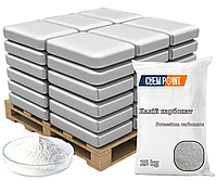 Калий карбонат (поташ) 25 кг