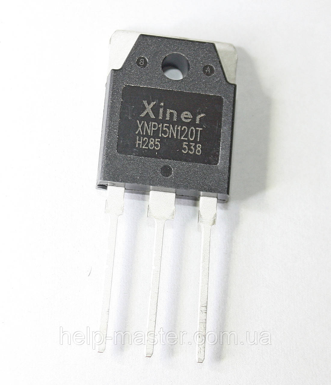 Транзистор XNP15N120T (TO-3P)., фото 1