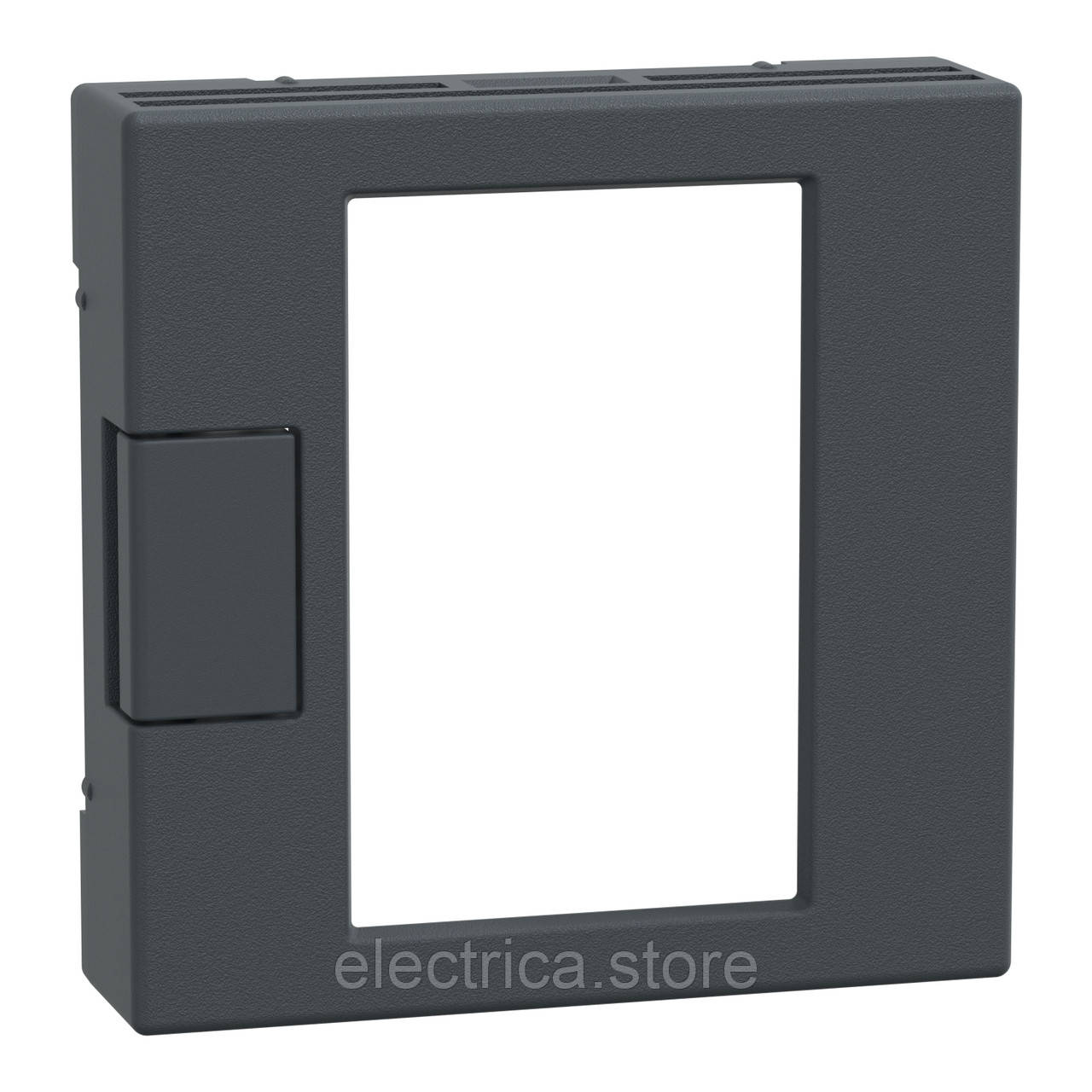 Центральна плата для сенсорного термостата SYSTEM M колір антрацит MEG5775-0414, фото 1