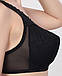 Бюстгальтер без кісточок з широкими бретелями Elita 215, фото 3