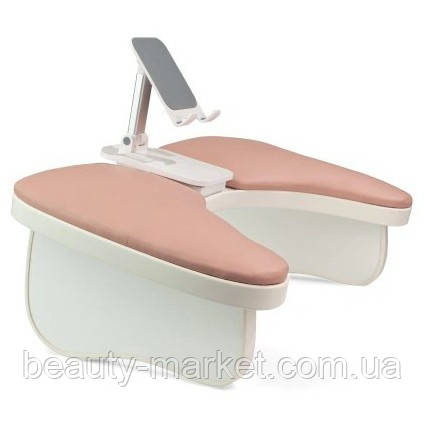 Підставка для манікюру з тримачем для телефону Vito