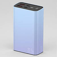 Портативна батарея Proove Hyper Flux Plus 20000 mAh 22.5 W Type-C USB швидка зарядка для телефону