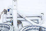 Б/У операційний світильник Berchtold Chromophare F628 Led / F528 Led Surgical Light, фото 4