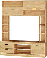 Стінка Соната, Дуб Крафт Золотий