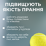 Кульки для прання, м'ячики для прання, м'ячики для прання пуховиків Жовті (03), фото 2